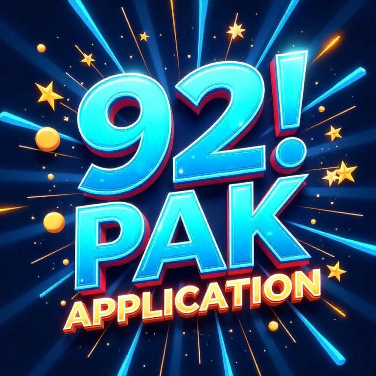92 Pak App – Real Money Gaming Community