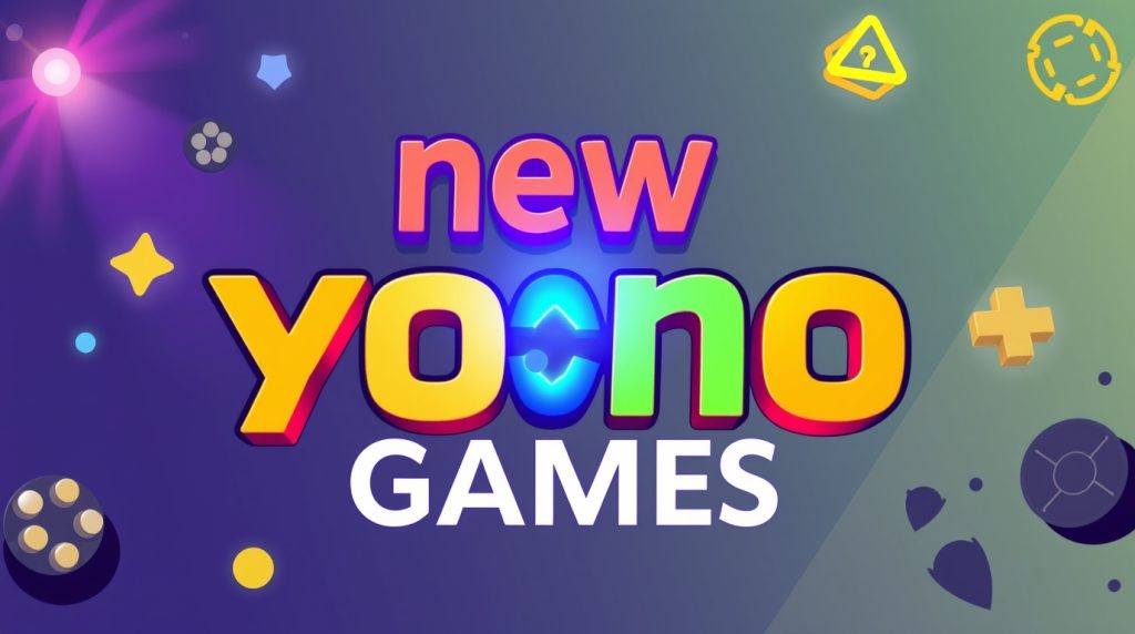 new yono games

